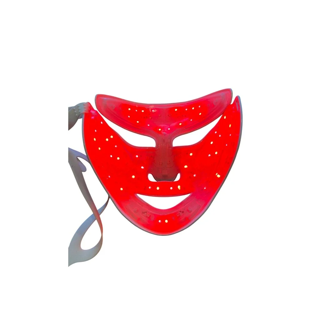 Dr Dennis Gross DRx SpectraLite FaceWare Pro LED Face Mask FDA Cleared Red Blue